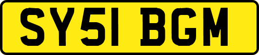 SY51BGM