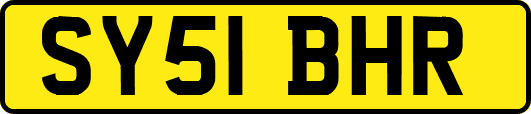 SY51BHR