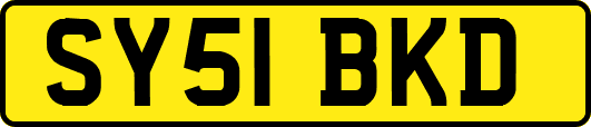 SY51BKD