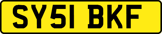 SY51BKF