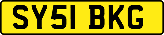 SY51BKG