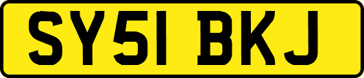 SY51BKJ