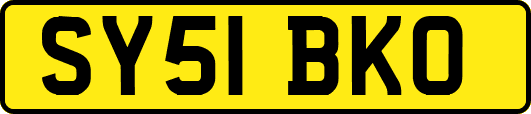 SY51BKO