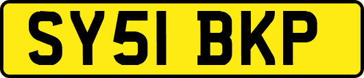 SY51BKP