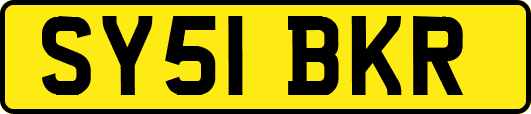 SY51BKR