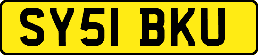SY51BKU
