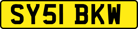 SY51BKW