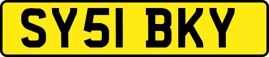 SY51BKY