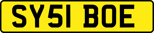 SY51BOE