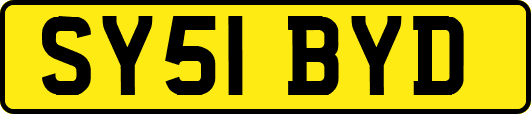 SY51BYD