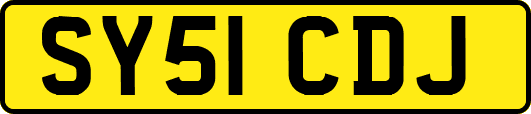 SY51CDJ