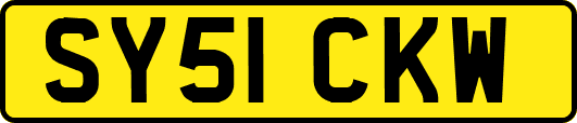 SY51CKW