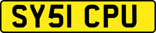 SY51CPU