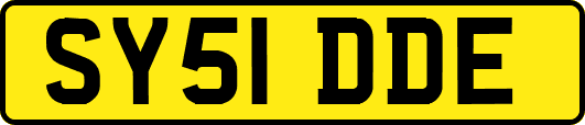 SY51DDE