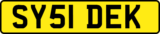 SY51DEK