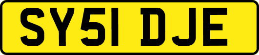 SY51DJE