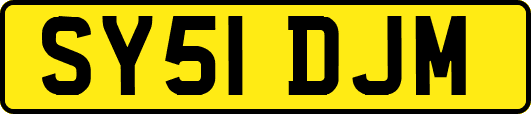 SY51DJM