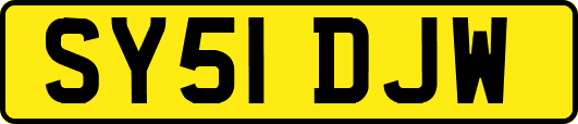 SY51DJW