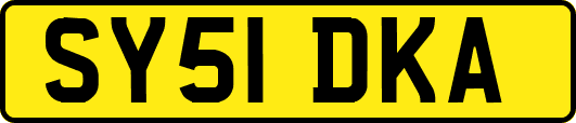 SY51DKA