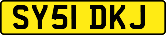 SY51DKJ