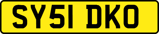 SY51DKO