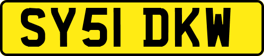 SY51DKW