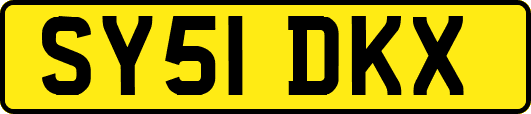SY51DKX