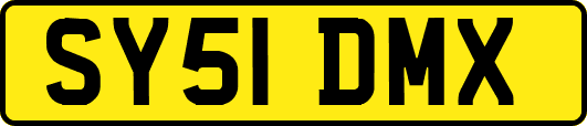 SY51DMX