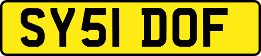 SY51DOF