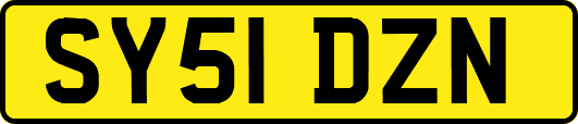 SY51DZN