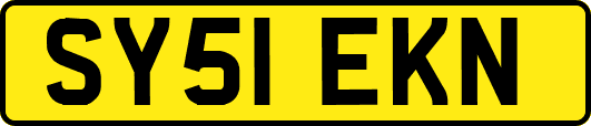 SY51EKN