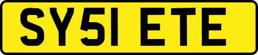 SY51ETE
