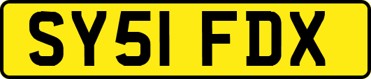 SY51FDX