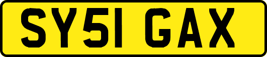 SY51GAX