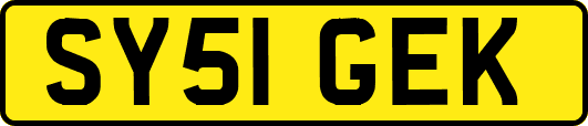 SY51GEK