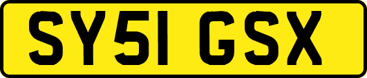 SY51GSX