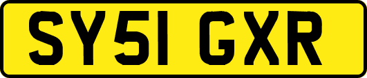 SY51GXR