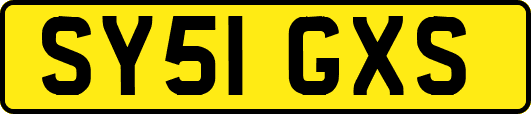 SY51GXS