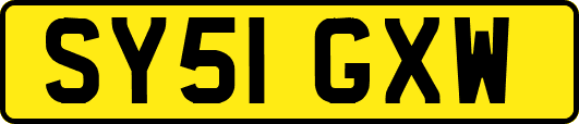 SY51GXW