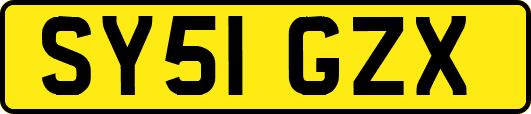 SY51GZX