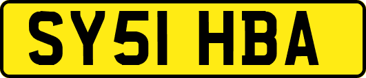 SY51HBA