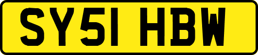 SY51HBW