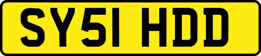 SY51HDD