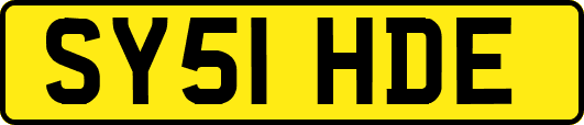 SY51HDE