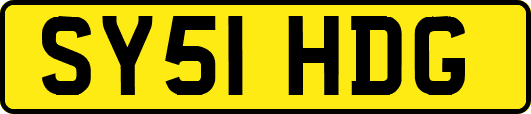 SY51HDG