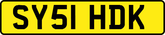 SY51HDK