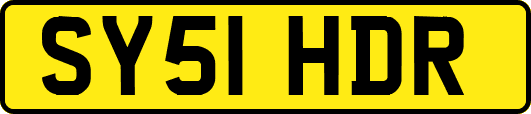 SY51HDR