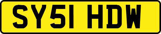 SY51HDW