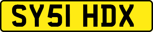 SY51HDX