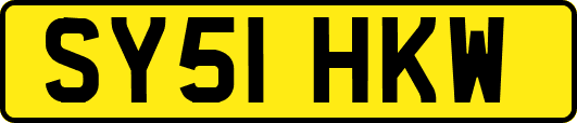 SY51HKW